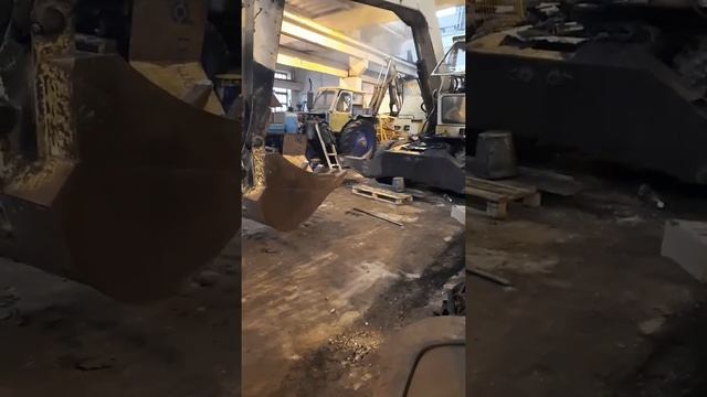 Замена корпуса колектора ЭО 3323А смотреть онлайн