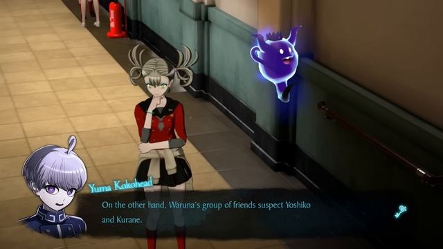 THE SHOW MUST GO ON - Master Detective Archives: Rain Code - 13 смотреть онлайн