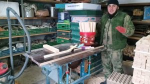 Дешёвый лёгкий улей своими руками! Из ПВХ сэндвич- панели.Часть 1.