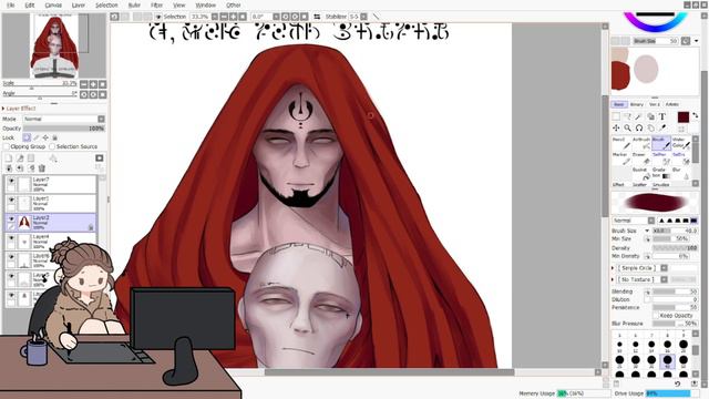 рисую синергис смотреть онлайн