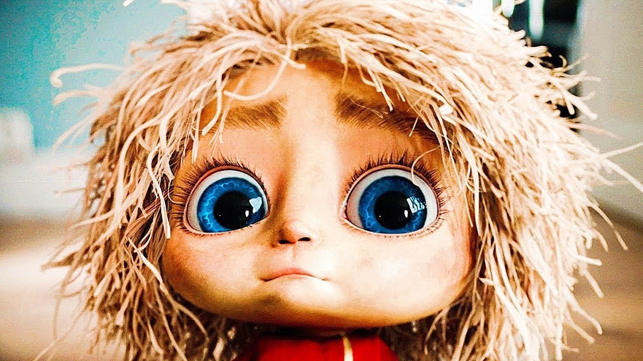 Домовёнок Кузя — Тизер-трейлер (2024) смотреть онлайн