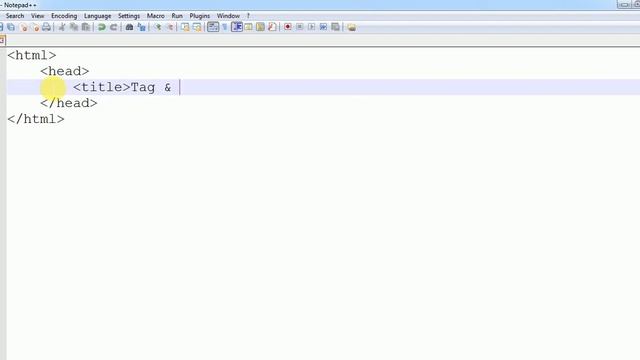 Different Between Tag & Attributes in Hindi | Nielit O Level | IGNOU смотреть онлайн