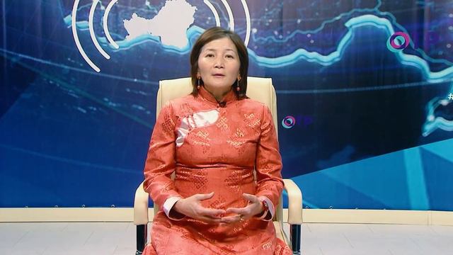 Буддийские ценности у тувинцев