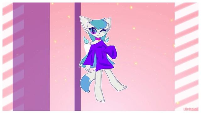 Party Like It's Your Birthday (Animation Meme) 4 year Channel Anniversary смотреть онлайн