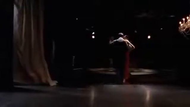 Film Assassination Tango - Tango con Luciana Pedraza e Armando Orzuza смотреть онлайн