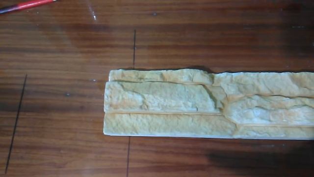 КАк чем покрасить гипсовую пли настоящий цвет камня как от мерить краску .простой способ.Аэрографо смотреть онлайн