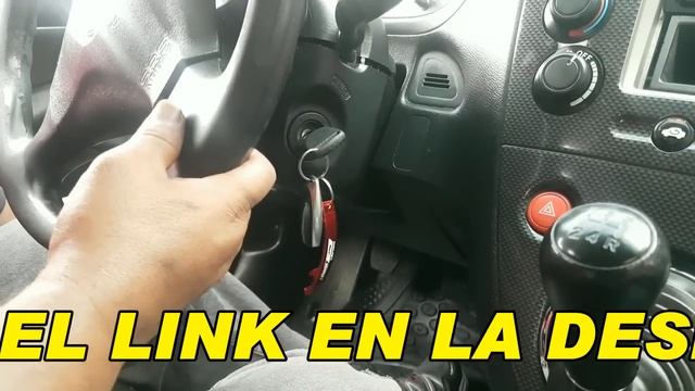 la segunda forma de programar un control de alarma de carro смотреть онлайн