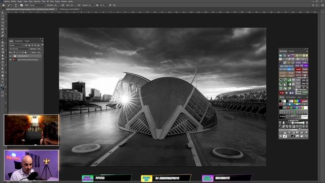PANEL TONY KUYPER |TK7 MÁSCARAS LUMINOSIDAD| ProcessingRAW y yo te lo EXPLICAMOS DESDE CERO смотреть онлайн