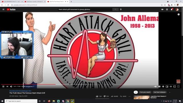 Real Supervillain Gives People Heart Attacks смотреть онлайн
