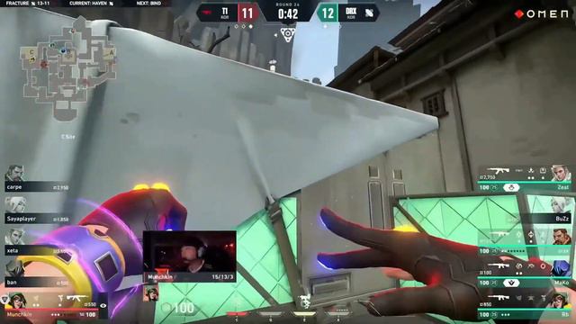 1 vs 4 cluch T1 Munchkin Gagal Melaju ke Overtime смотреть онлайн