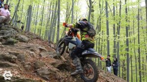 Арсенал Хард Эндуро 2023 - Эпическая поездка в Румынии