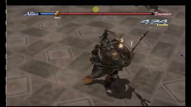 The Last Remnant: The best stat grind. смотреть онлайн