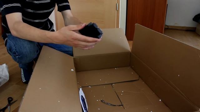 UNBOXING des Samsung U28E590D UHD|4K Monitor смотреть онлайн
