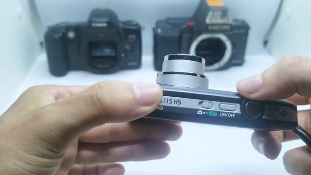Hướng dẫn sử dụng Canon Ixus 115 - Chợ Máy Ảnh смотреть онлайн