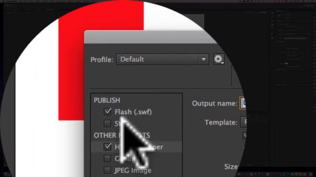 Publishing swf files from Abobe Animate WK4 смотреть онлайн