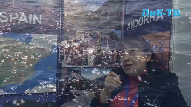 Соотечественники за рубежом. Алена Баранова. ЛиК-ТВ смотреть онлайн