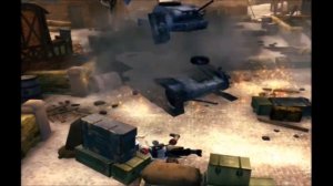 Frontline Commando WW2 Shooter ios Gameplay (Glu Games) : Ardennes Campaign Mission 1