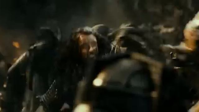 There is one who I could follow (Thorin Oakenshield - Gladiator) смотреть онлайн