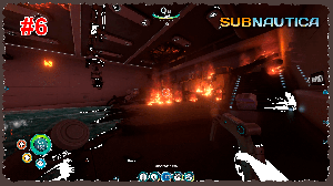 Subnautica #6 Чиним реактор Авроры