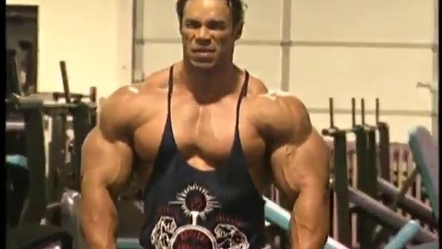 Kevin Levrone (Кевин Леврон)