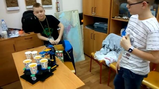 Творческий Проект. ДЕТалька 2017 смотреть онлайн