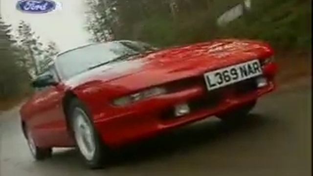 Ford Probe 2 Produktvideo смотреть онлайн