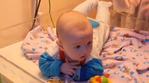 Ребенок в 3 месяца /  Мамули и детки