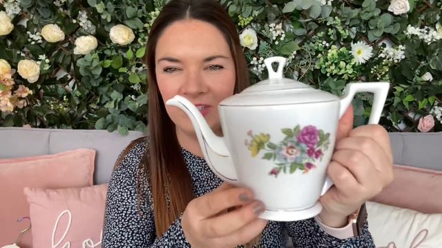 Charity Shop Haul | Thrifting | Thrift Haul | Amazing Finds | Kate McCabe | Kates Homely Home смотреть онлайн