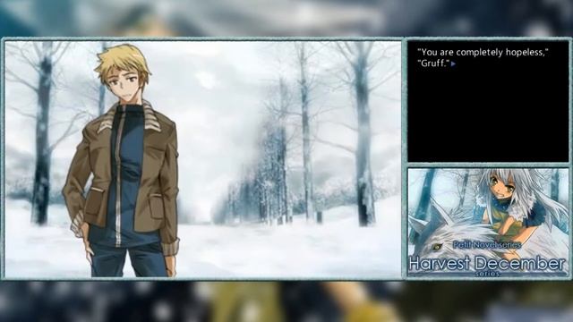 Harvest December - Part 2 - Cabbage Patch or Stork смотреть онлайн