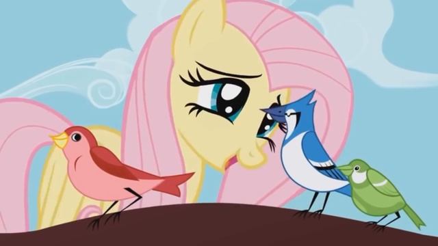 ТЕОРИИ MLP " ЧТО ОЗНАЧАЮТ ЦВЕТА ПОНИ ? " смотреть онлайн