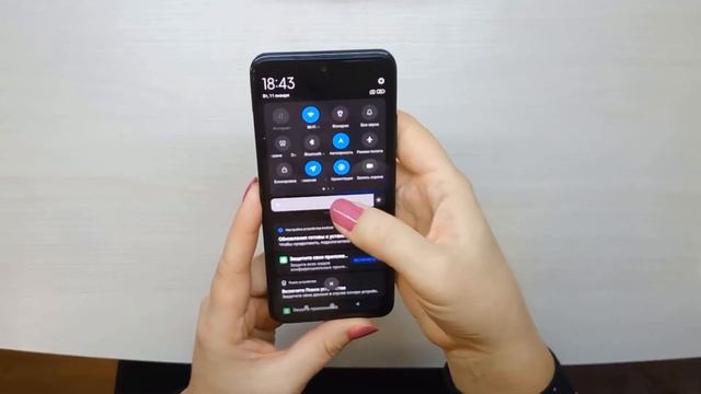 ОНЛАЙН ТРЕЙД.РУ — Смартфон Xiaomi Redmi Note 10S 6/64GB (NFC) Серый смотреть онлайн