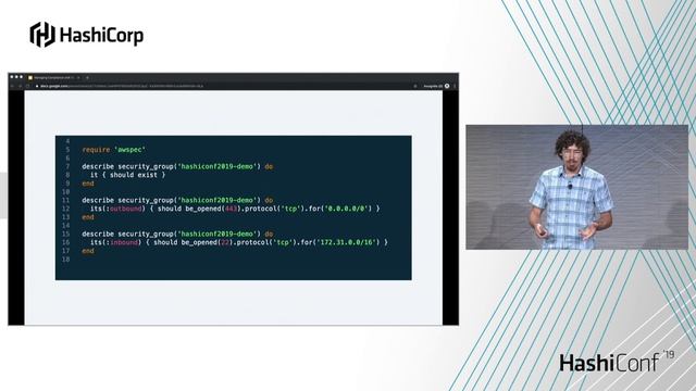 Managing PCI Compliant Architectures at Scale With Terraform and Vault смотреть онлайн