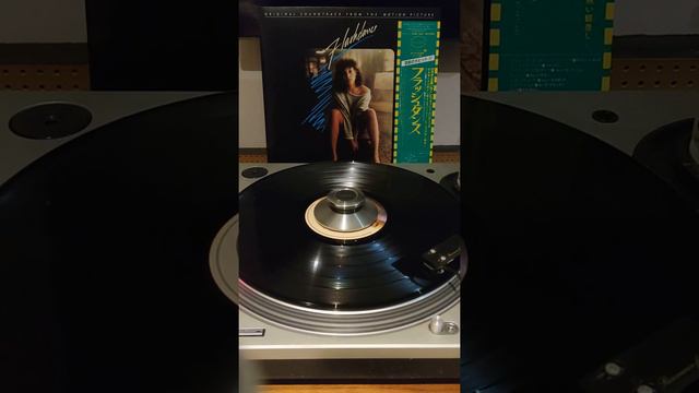 Flashdance... What a Feeling - Irene Cara смотреть онлайн
