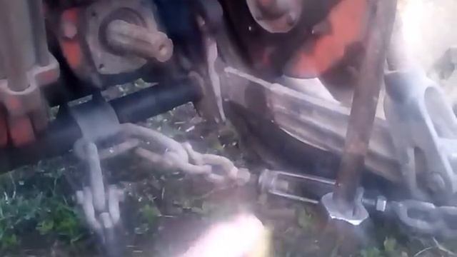 модэрнизация трактора Т-25 смотреть онлайн