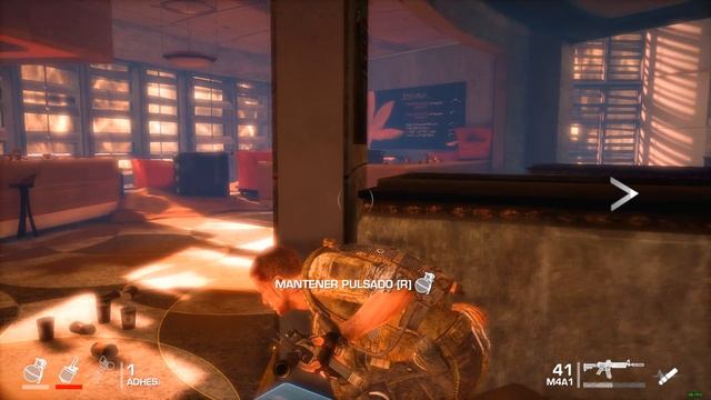 Spec ops the line | Cap.6 - "El foso" смотреть онлайн