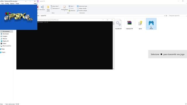How to fix ePSXe cdrom not found error смотреть онлайн