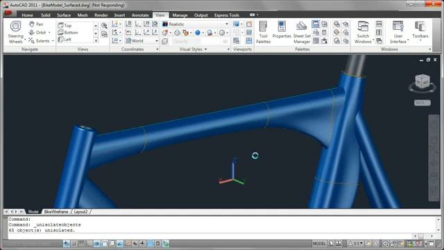 AutoCAD 2011 смотреть онлайн