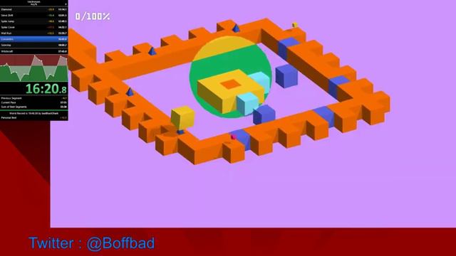 [FR] Vectronom any% : 32:44.5 igt смотреть онлайн