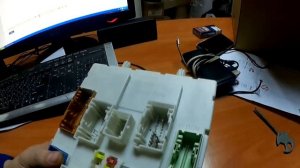 BCM монтажный блок / Ford Focus 3