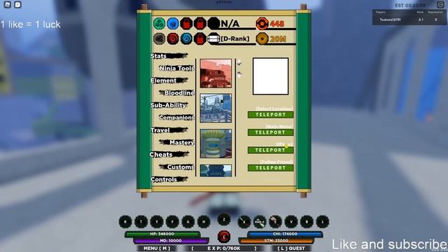 ?Shindo life (live) Helping subs get Jins / Weapon / Jutsu | Roblox (firework katana) смотреть онлайн