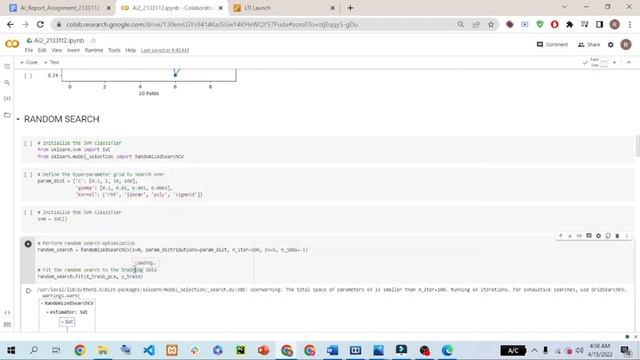 Random Search Optimization and Meta Learning (2133112) смотреть онлайн