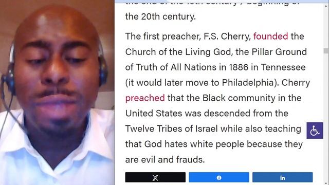 LIVE: Why Did Black Hebrew Israelites Duke It Out With Pro-Palestinian Protestors In Chicago? смотреть онлайн