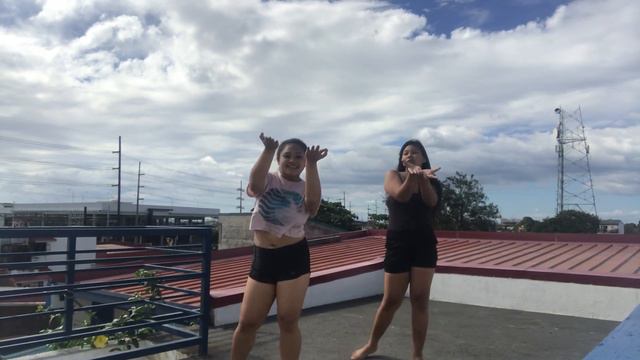 PALAVARN! TALA BY SARAH G. With my cousin (Our first dance cover! ) | HannaChu смотреть онлайн