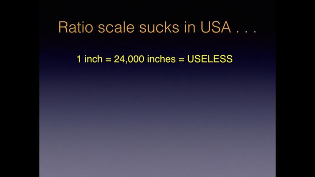 Wildernesss Navigation #14 - Map Scale смотреть онлайн