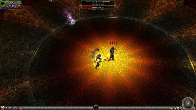 The Archmage(solo Two-Handed) - Elite Difficulty: Dungeon Siege 2