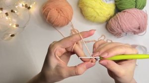 Урок 1. КОЛЬЦО АМИГУРУМИ И КАК ВЯЗАТЬ ИГРУШКИ КРЮЧКОМ БЕЗ КОЛЬЦА АМИГУРУМИ. Уроки для начинающих.