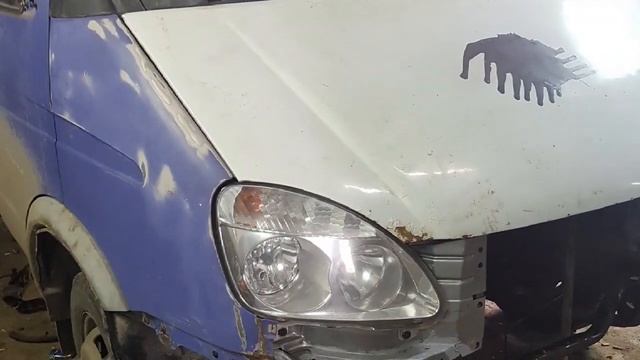 Гаражный ремонт возвращение к жизни смотреть онлайн