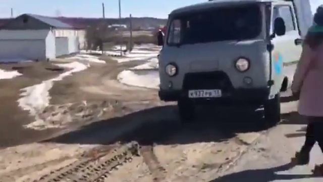 В Мордовии прошла предпасхальная акция ГИБДД смотреть онлайн
