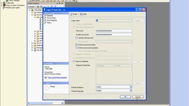 SQL DATABASE BACKUP.avi смотреть онлайн