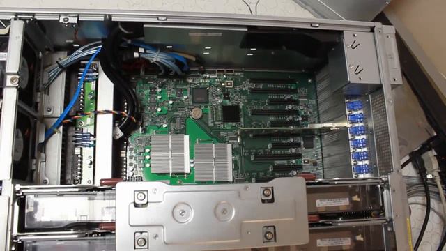 8x CPU Server - served by ADSYS смотреть онлайн